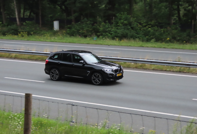 BMW X3 M F97