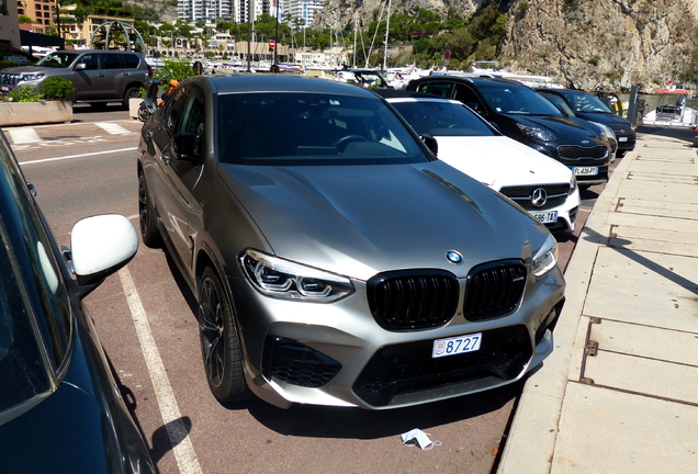 BMW X4 M F98 Competition