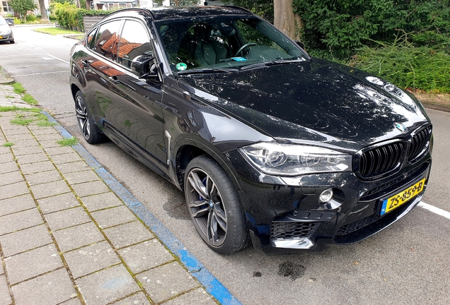 BMW X6 M F86