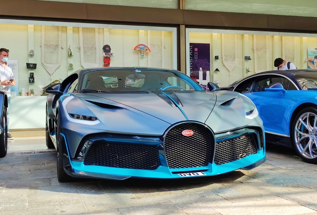 Bugatti Divo