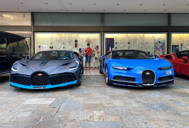 Bugatti Divo