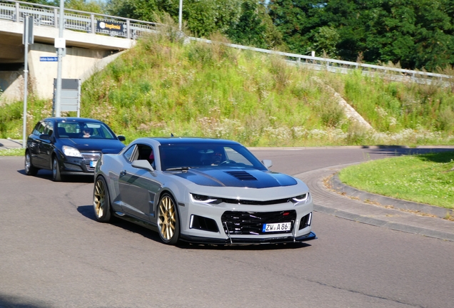 Chevrolet Camaro SS