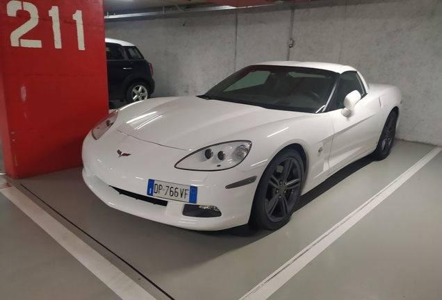 Chevrolet Corvette C6