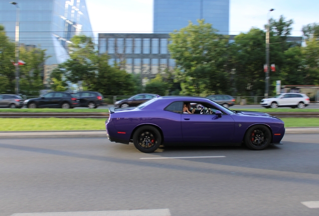 Dodge Challenger SRT Hellcat