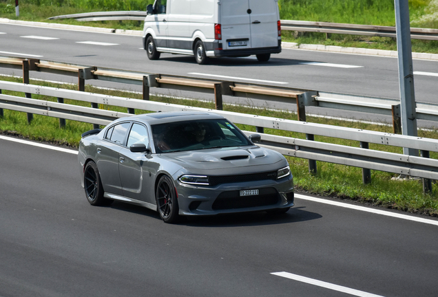 Dodge Charger SRT Hellcat