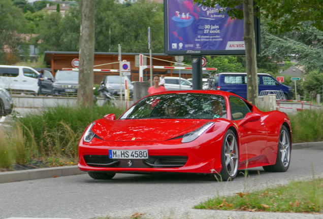 Ferrari 458 Italia