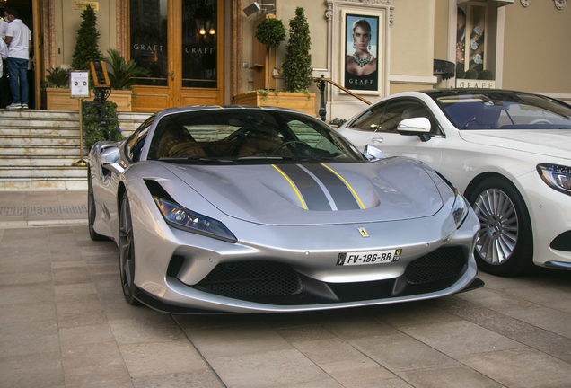 Ferrari F8 Tributo