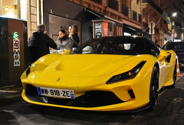 Ferrari F8 Tributo