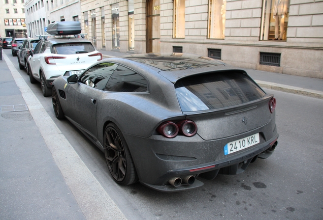 Ferrari GTC4Lusso T Novitec Rosso