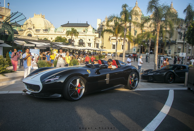 Ferrari Monza SP2