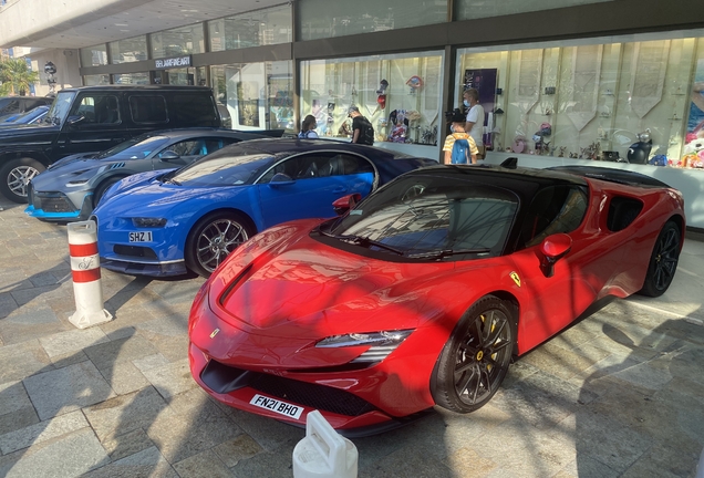 Ferrari SF90 Stradale Assetto Fiorano