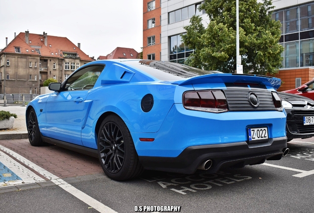 Ford Mustang GT 2010