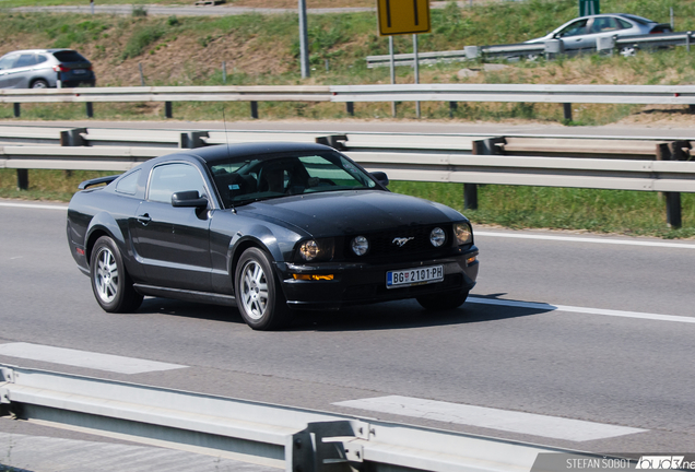 Ford Mustang GT