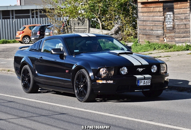 Ford Mustang GT