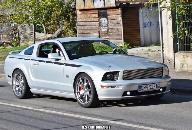 Ford Mustang GT