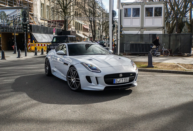 Jaguar F-TYPE R AWD Coupé