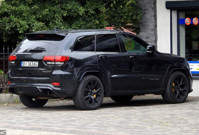 Jeep Grand Cherokee Trackhawk