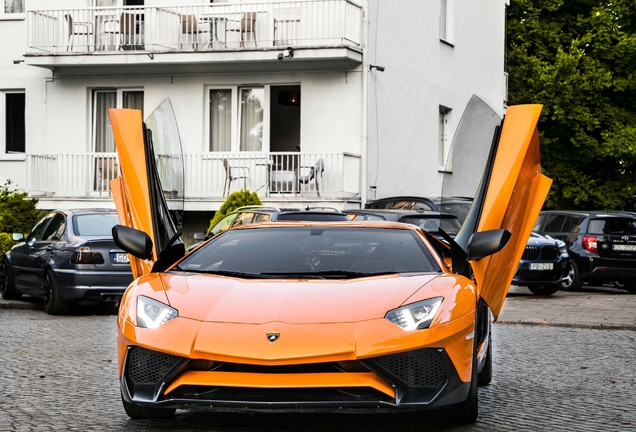 Lamborghini Aventador LP750-4 SuperVeloce