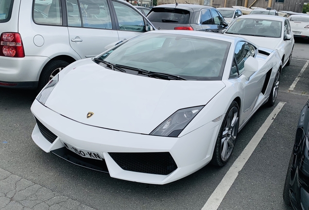 Lamborghini Gallardo LP550-2