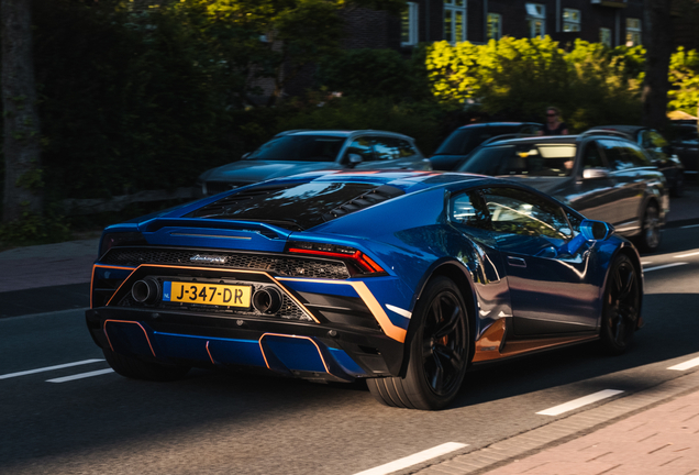 Lamborghini Huracán LP610-2 EVO RWD