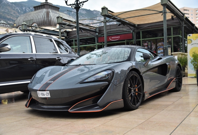 McLaren 600LT