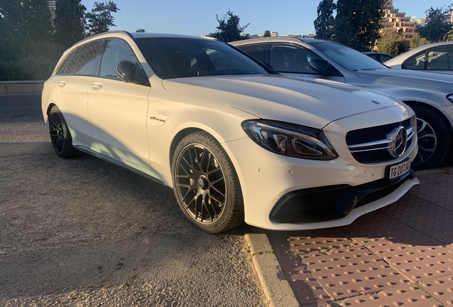 Mercedes-AMG C 63 Estate S205