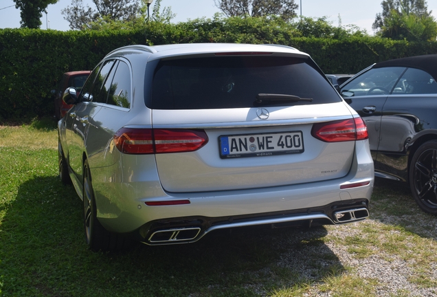 Mercedes-AMG E 63 S Estate S213