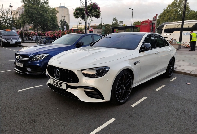 Mercedes-AMG E 63 S W213 2021