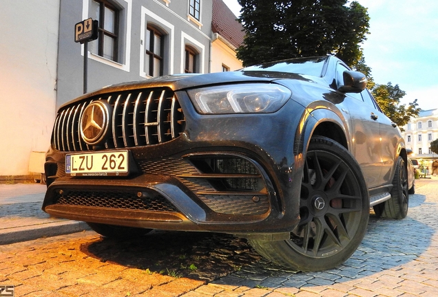 Mercedes-AMG GLE 63 Coupé C167