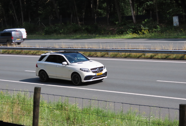 Mercedes-AMG GLE 63 S