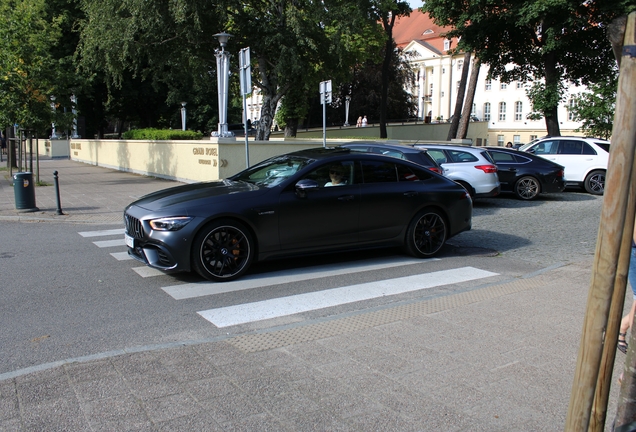 Mercedes-AMG GT 63 S X290