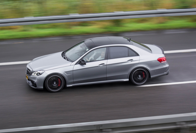 Mercedes-Benz E 63 AMG S W212