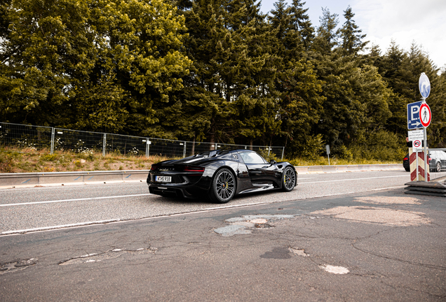 Porsche 918 Spyder