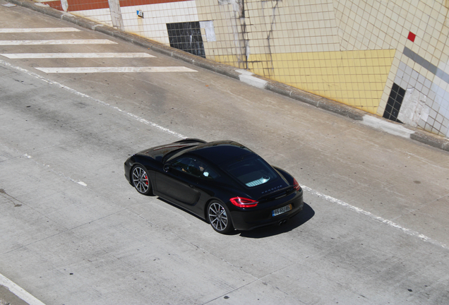 Porsche 981 Cayman S