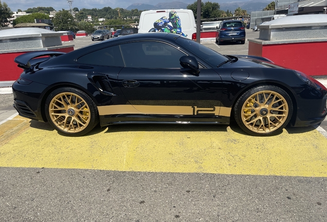 Porsche 991 Turbo S MkII