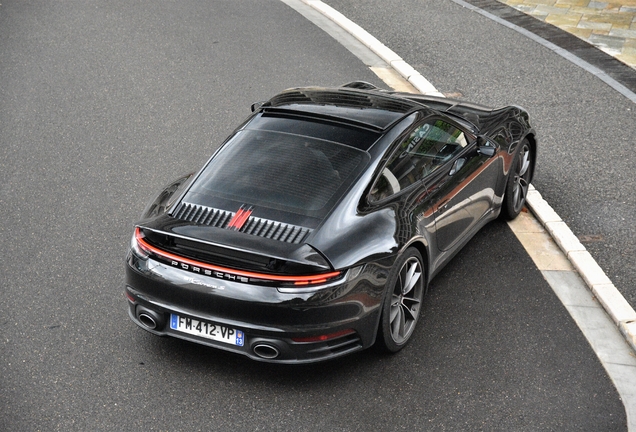 Porsche 992 Carrera S