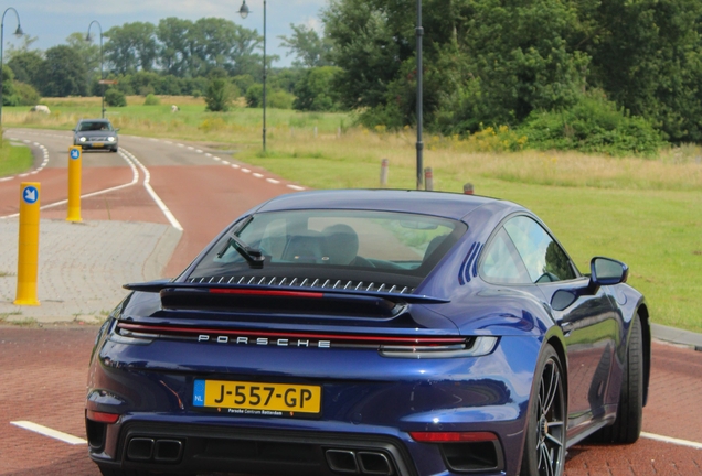 Porsche 992 Turbo S