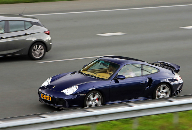 Porsche 996 Turbo