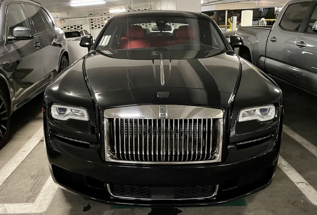 Rolls-Royce Ghost Series II