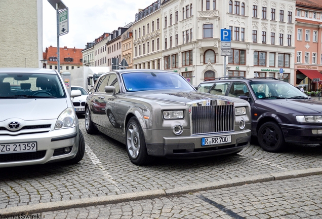 Rolls-Royce Phantom