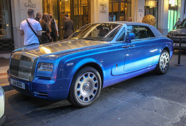 Rolls-Royce Phantom Drophead Coupé Series II Waterspeed Collection