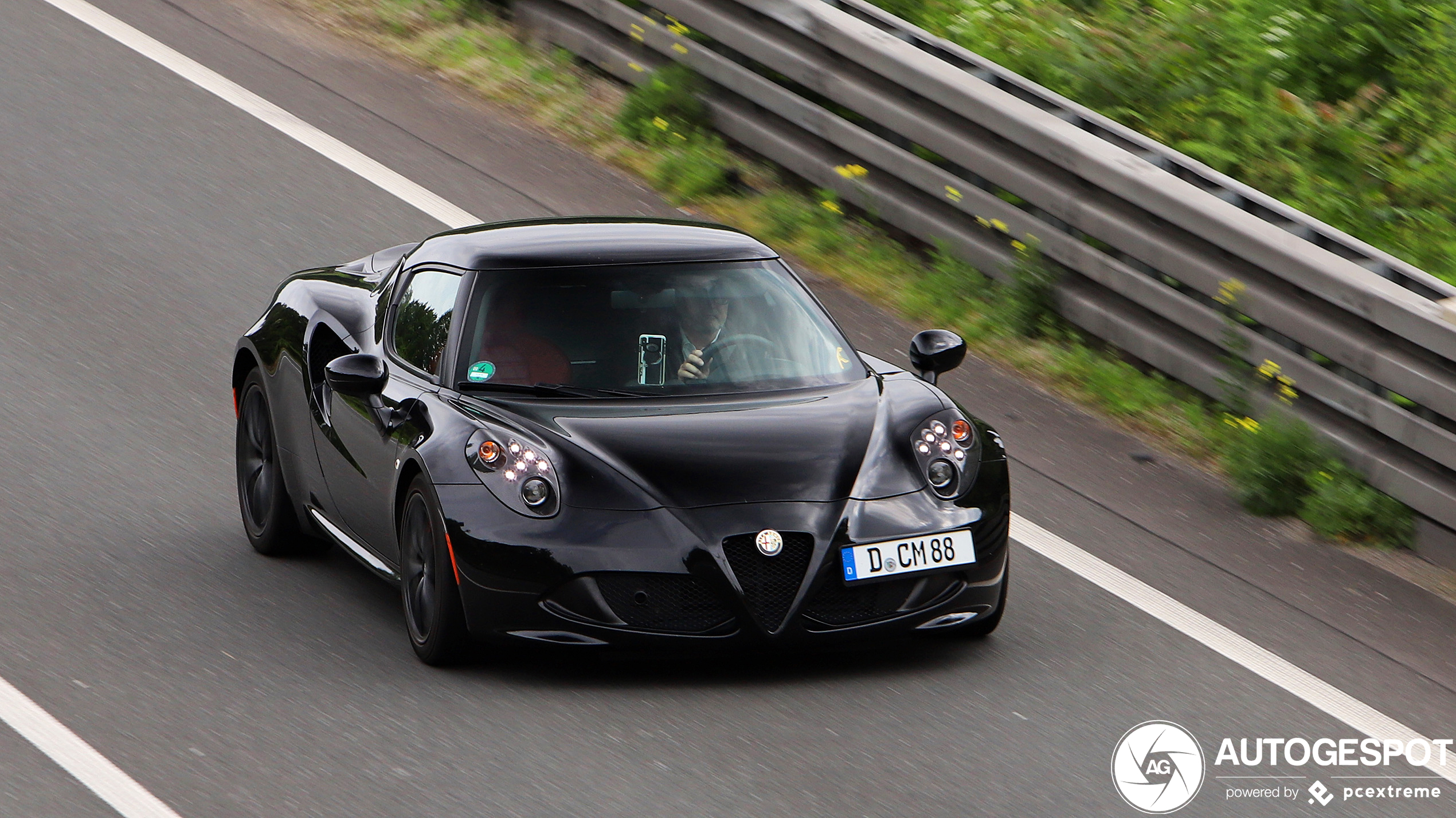 Alfa Romeo 4C Coupé