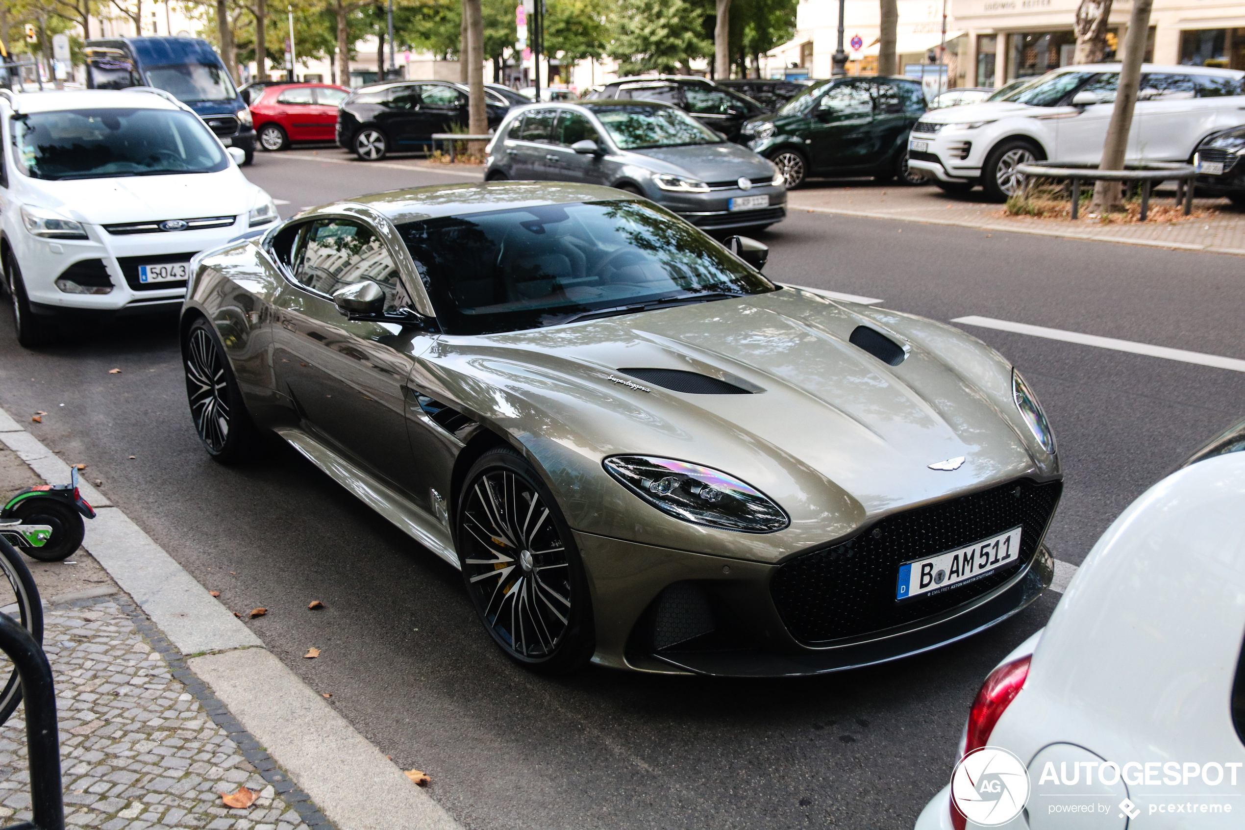 Aston Martin DBS Superleggera