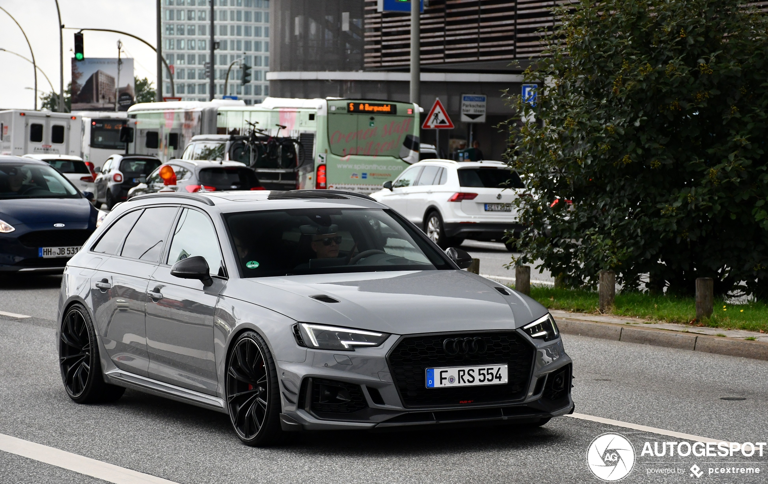 Audi ABT RS4 Plus Avant B9