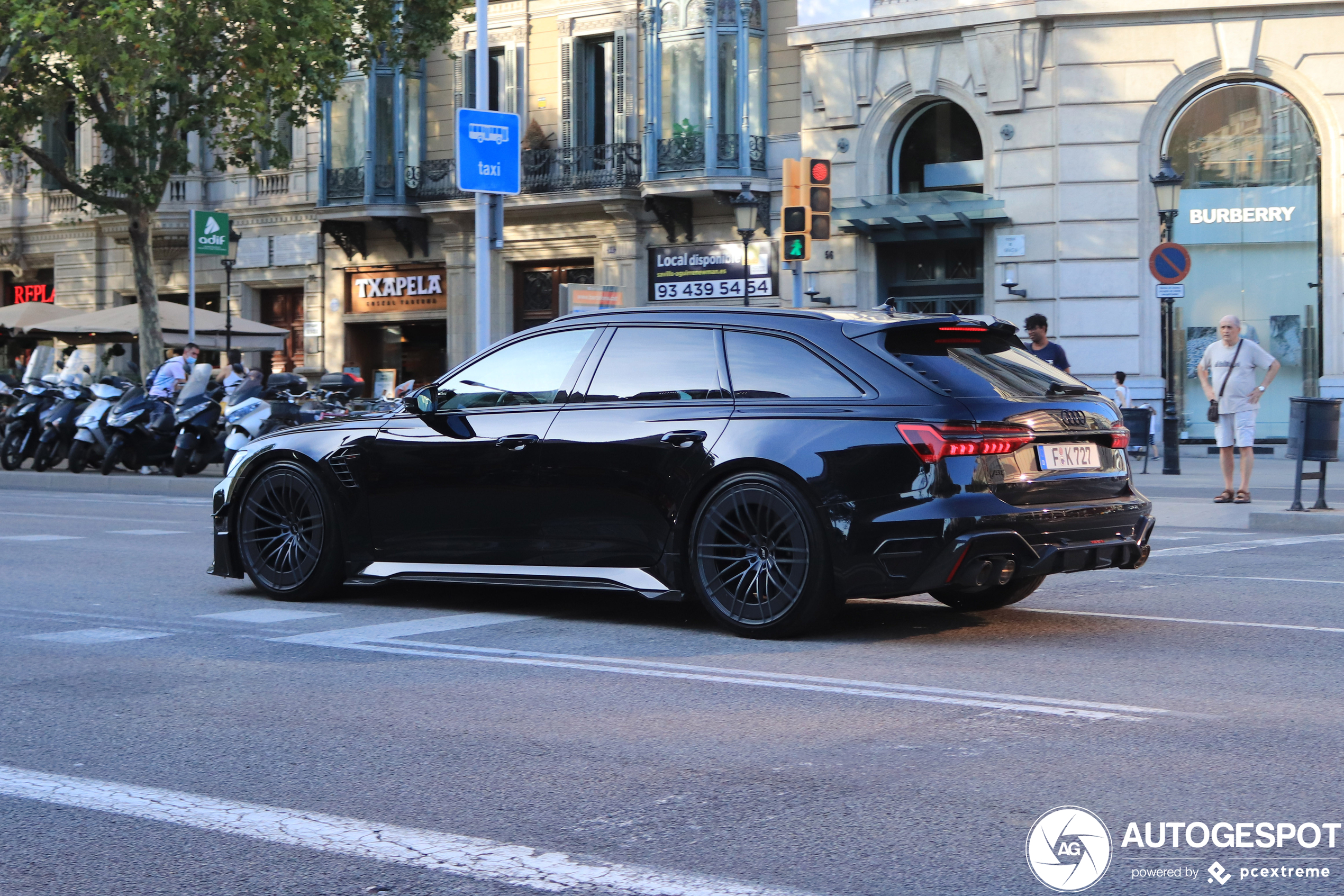 Audi ABT RS6-R Avant C8