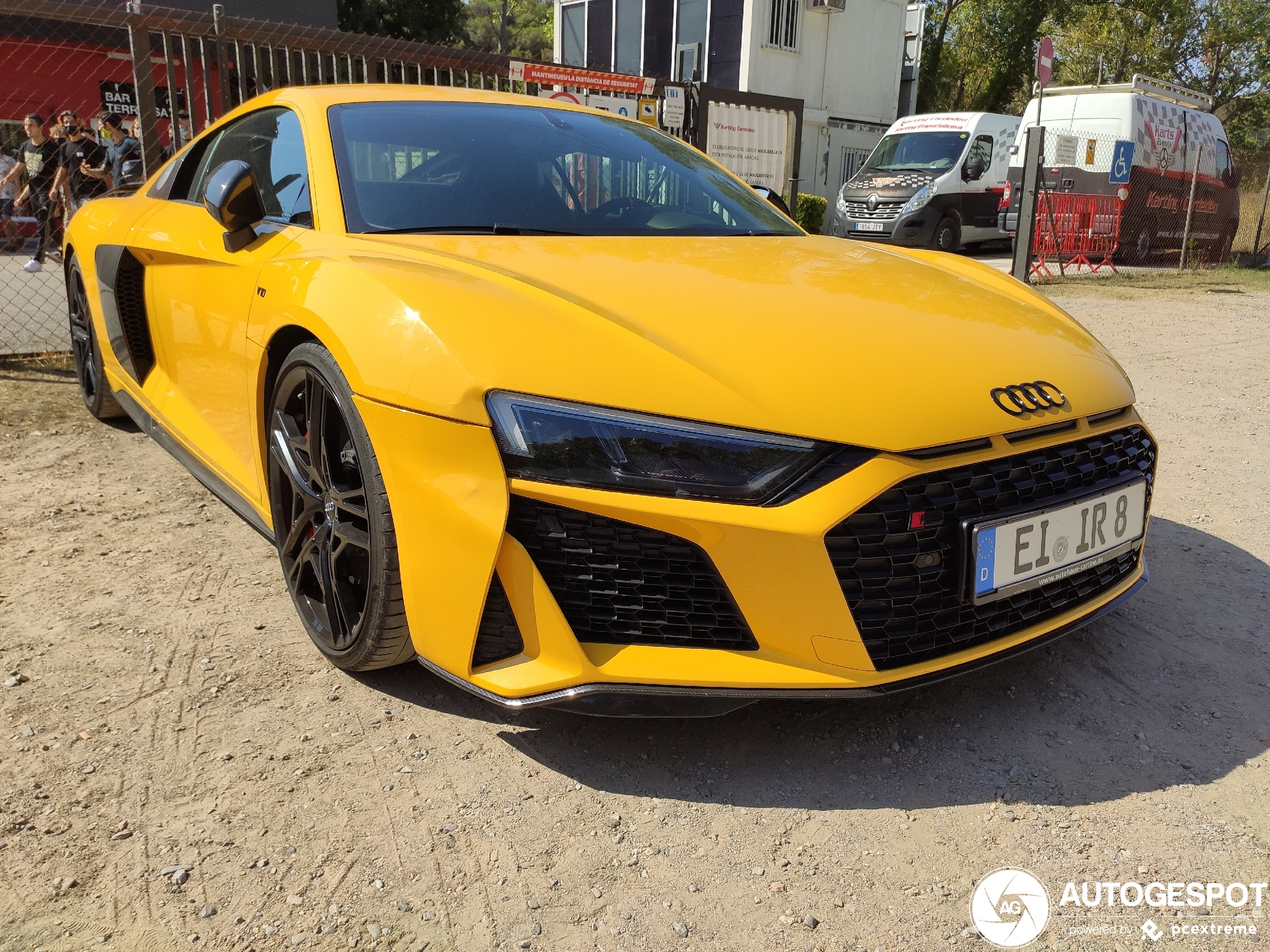 Audi R8 V10 Performance 2019