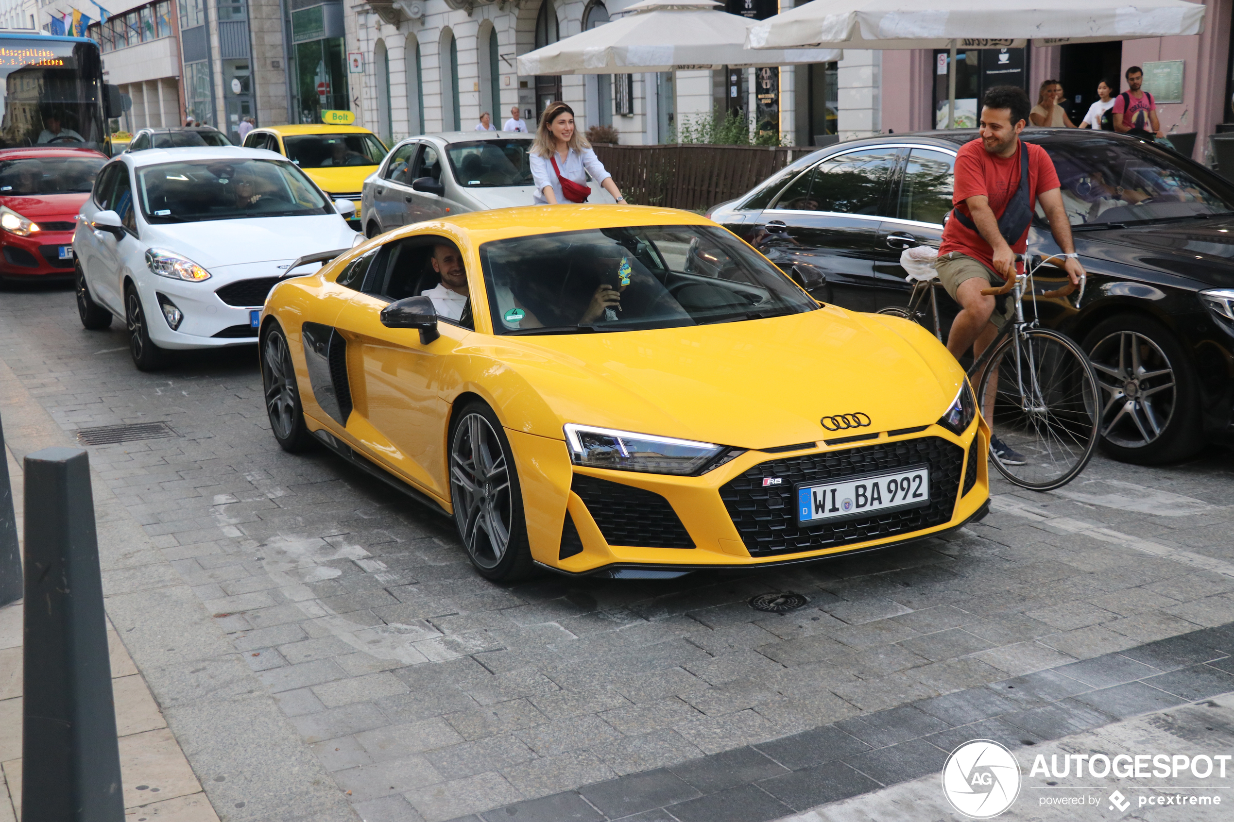 Audi R8 V10 Performance 2019