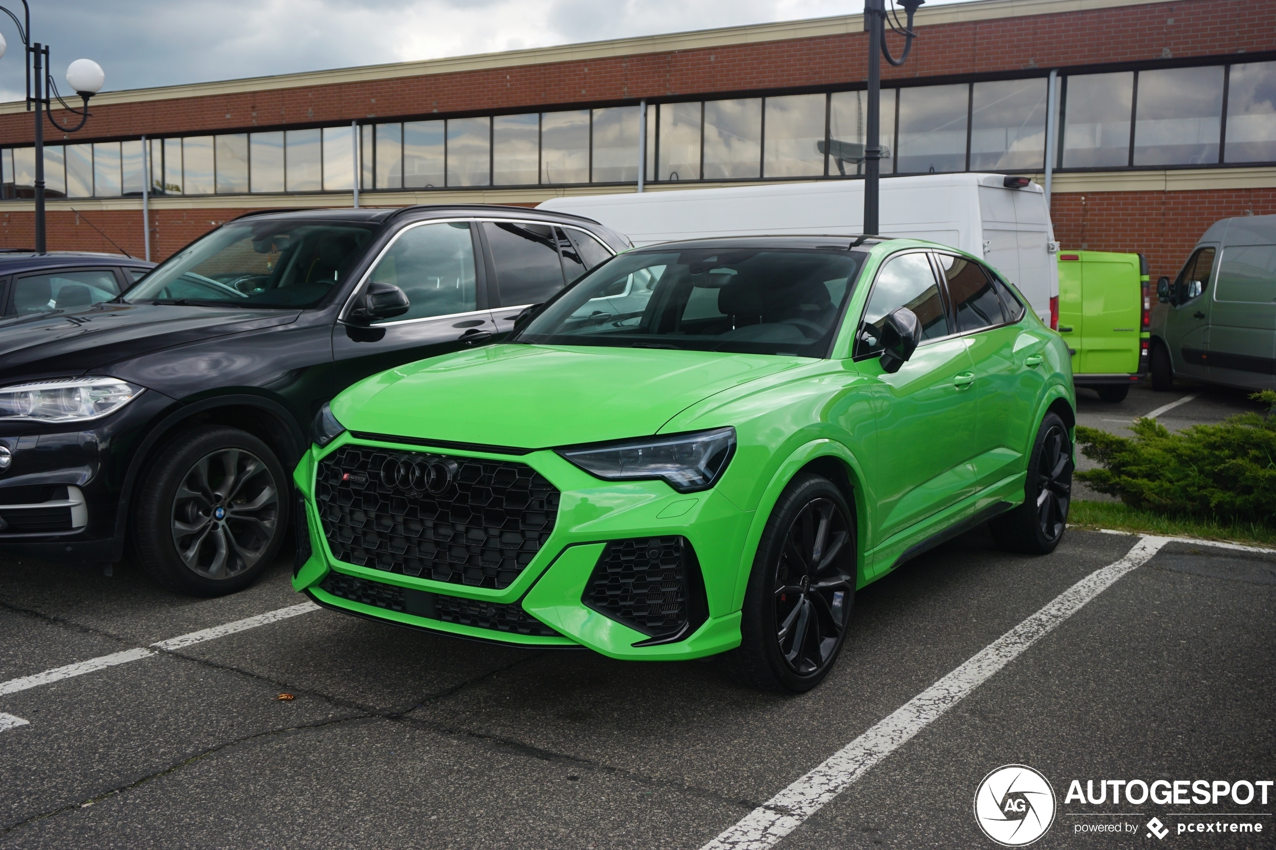 Audi RS Q3 Sportback 2020