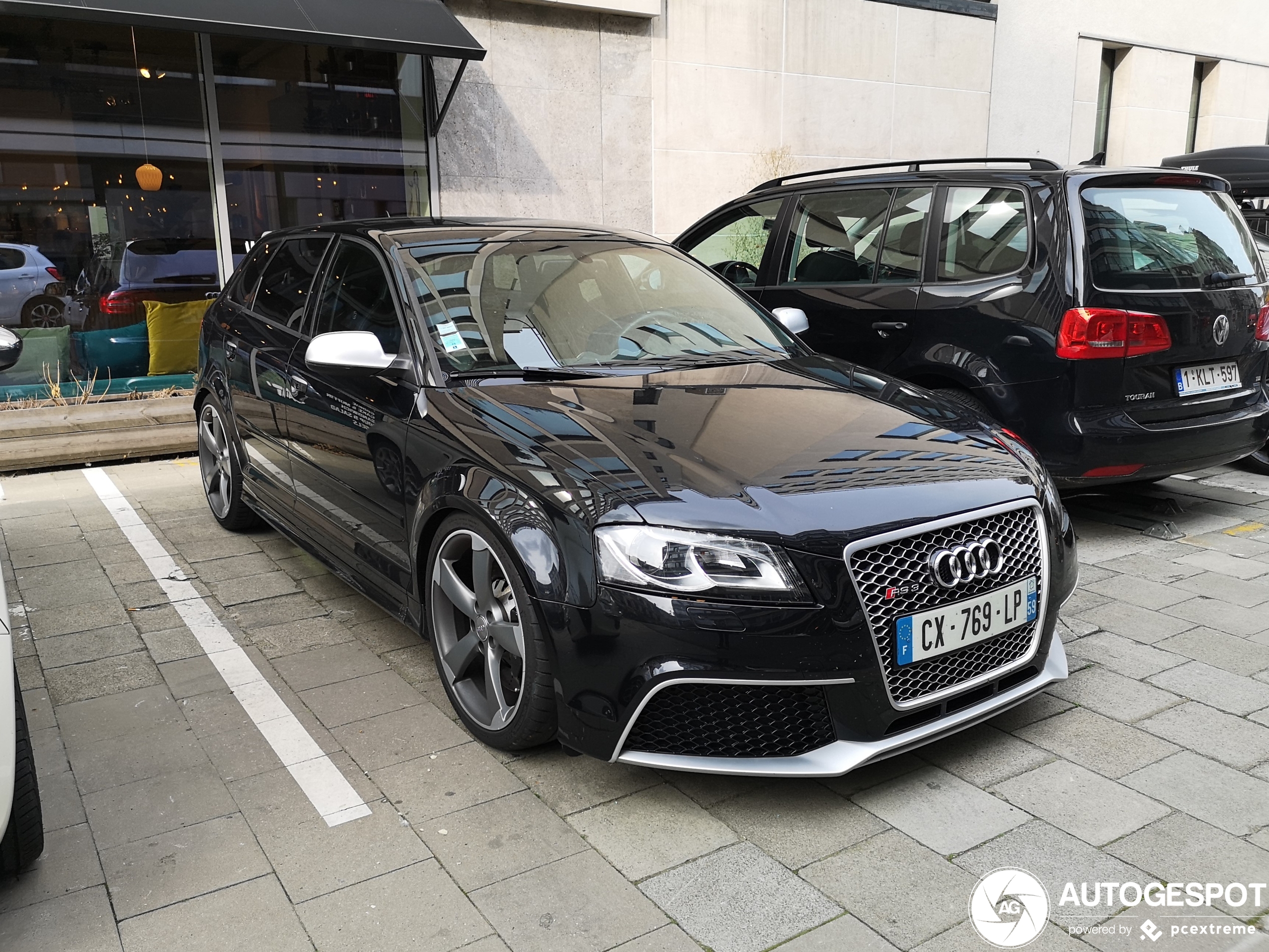 Audi RS3 Sportback