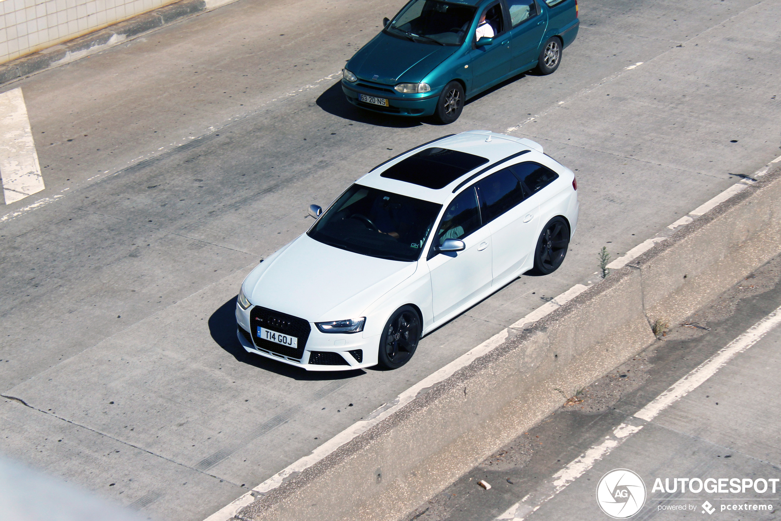 Audi RS4 Avant B8